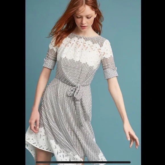 Anthropologie | Dresses | Anthropologie Eva Franco Sutton Lace Dress |  Poshmark